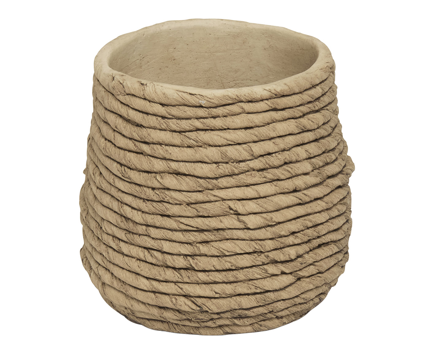 Cachepot em Cimento image number 0