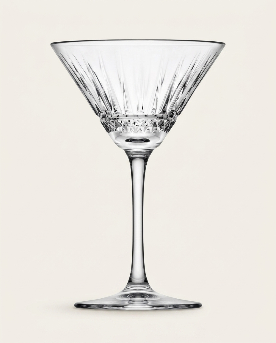 Jogo de Ta&ccedil;as para Martini Elysia - image 0