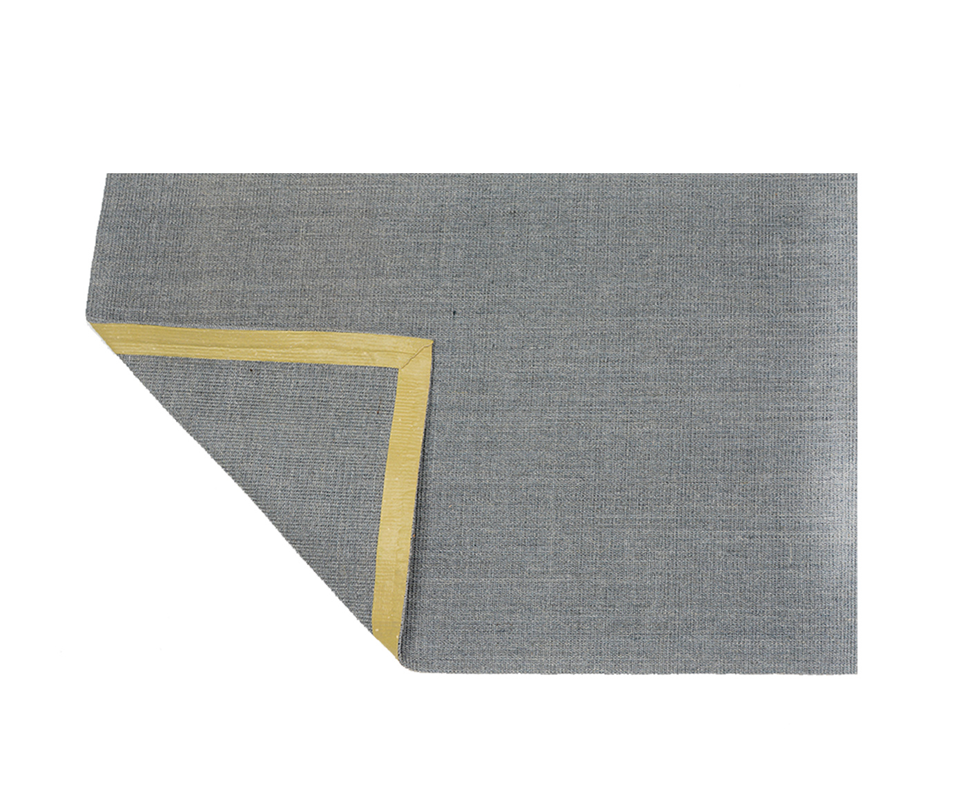 Tapete em Sisal com Dobra Virada Boucle - C18 image number 2