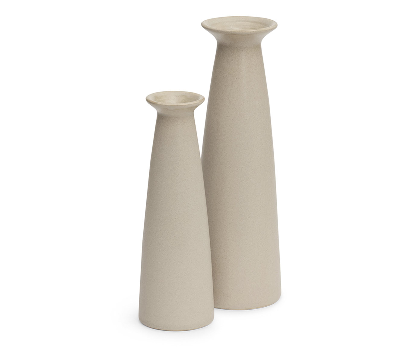 Kit Vasos em Cer&acirc;mica 2 P&ccedil;s image number 1