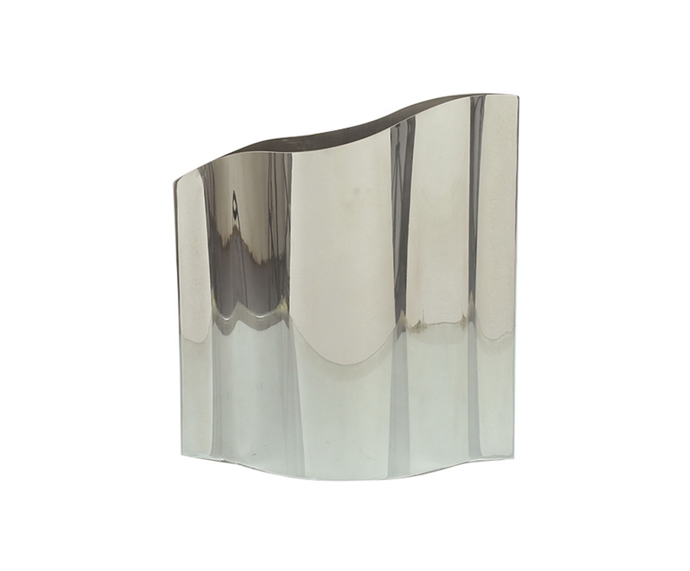 Vaso Decorativo Sollievo Prata I image number 0