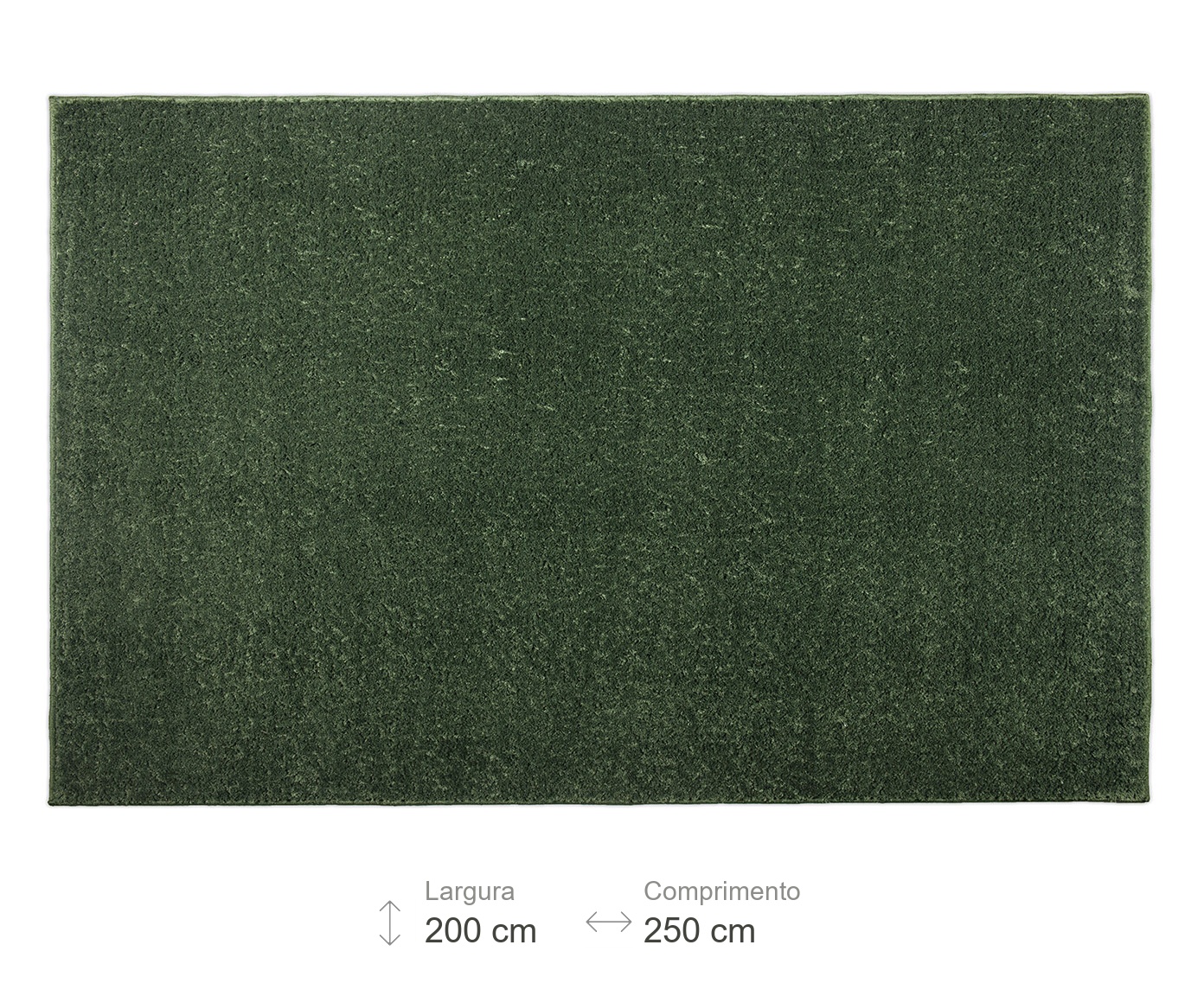 Tapete Classic Verde Musgo image number 2