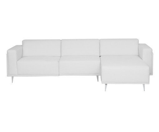Sof&aacute; Modular com Chaise Antonio image number 0