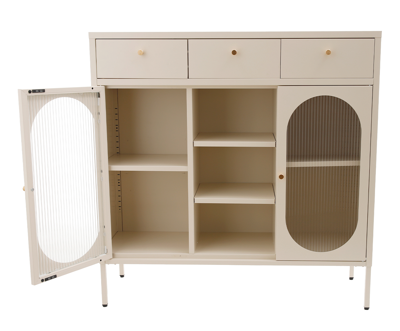 Buffet Estoril Off White image number 3