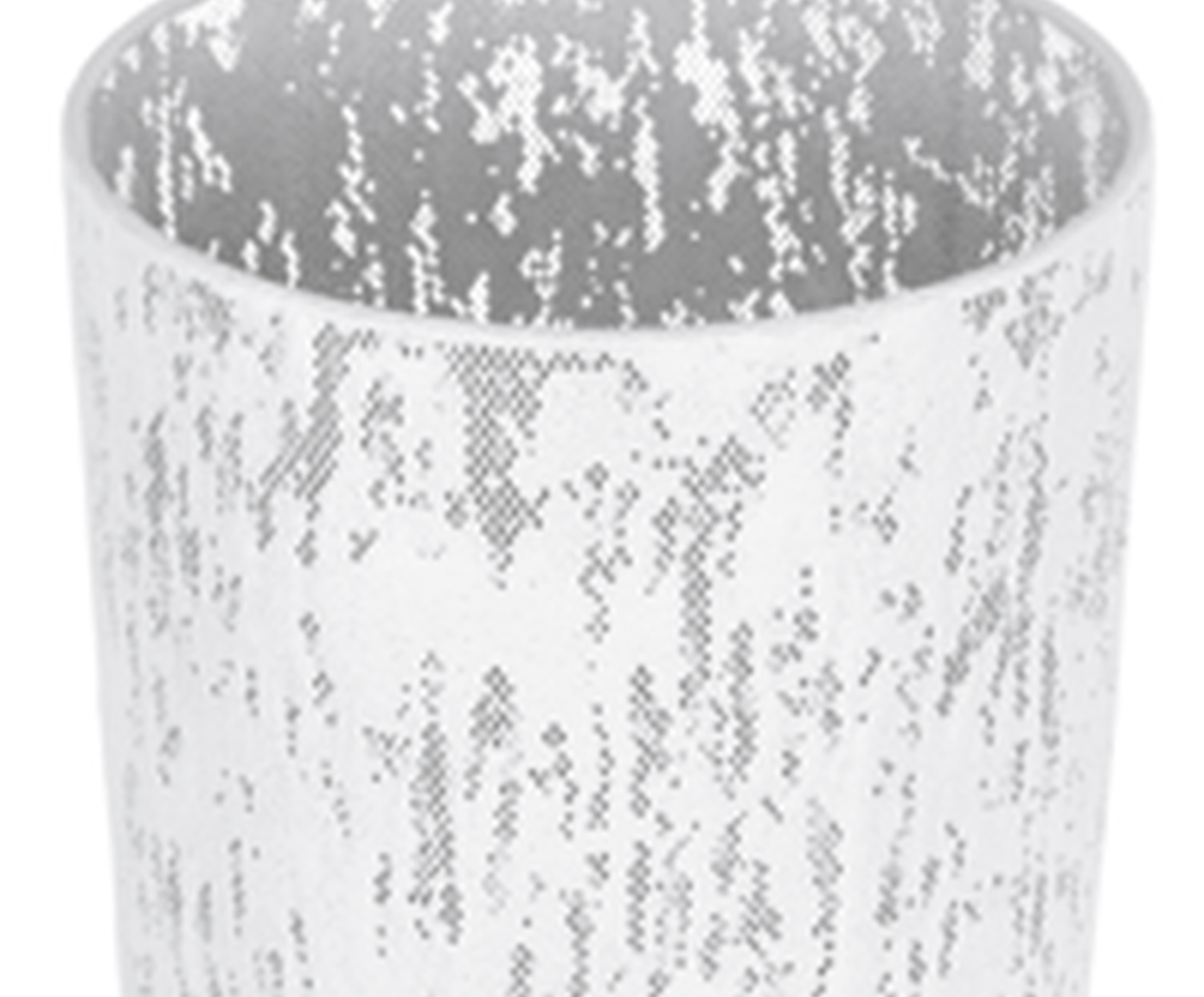Lumin&aacute;ria de Mesa Nevoa Off-White - image 1