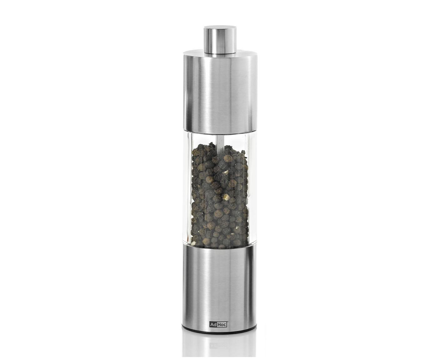 Moedor Pimenta/Sal Classic em Inox image number 1