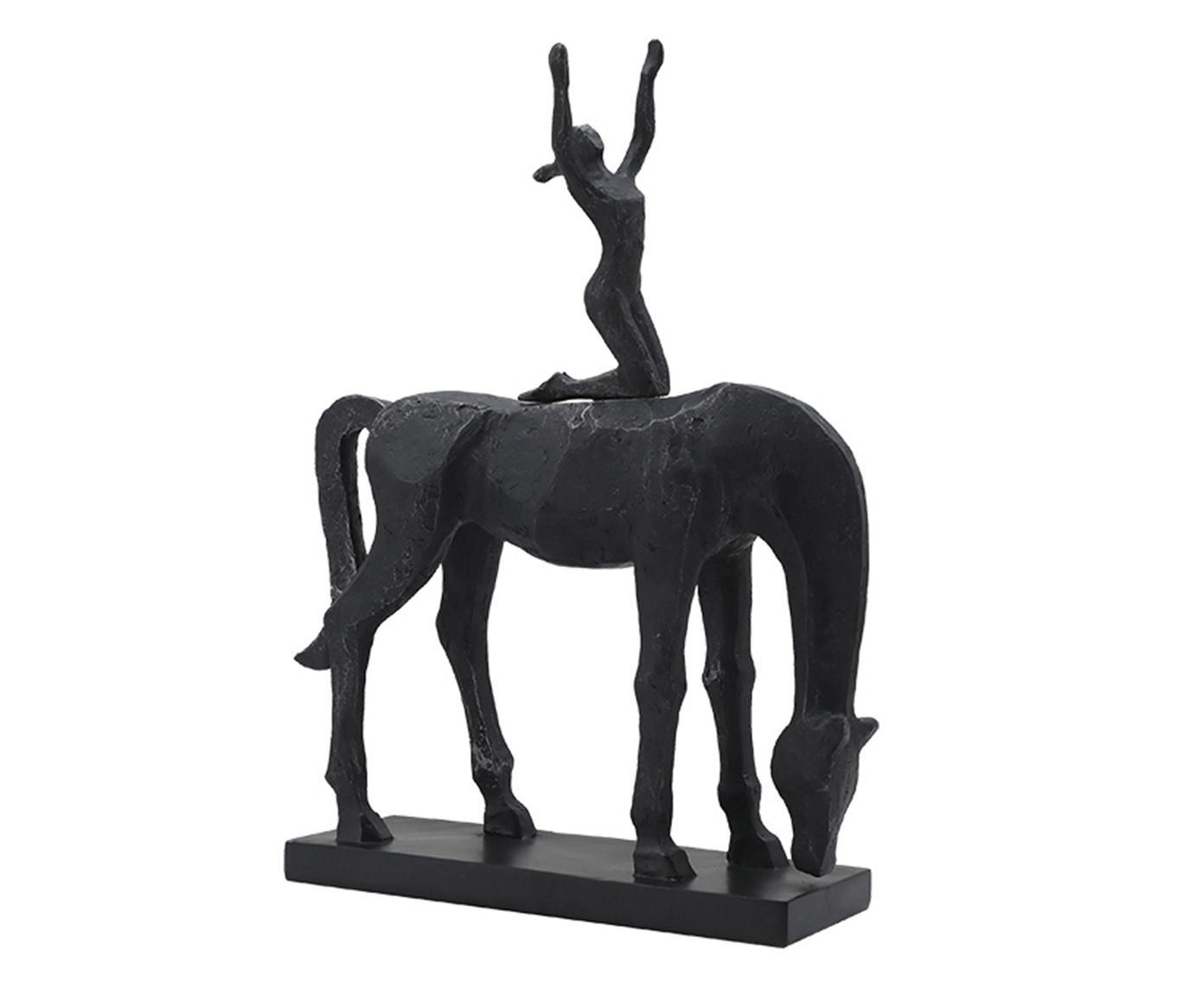 Adorno Decorativo Cheval Areia - image 0