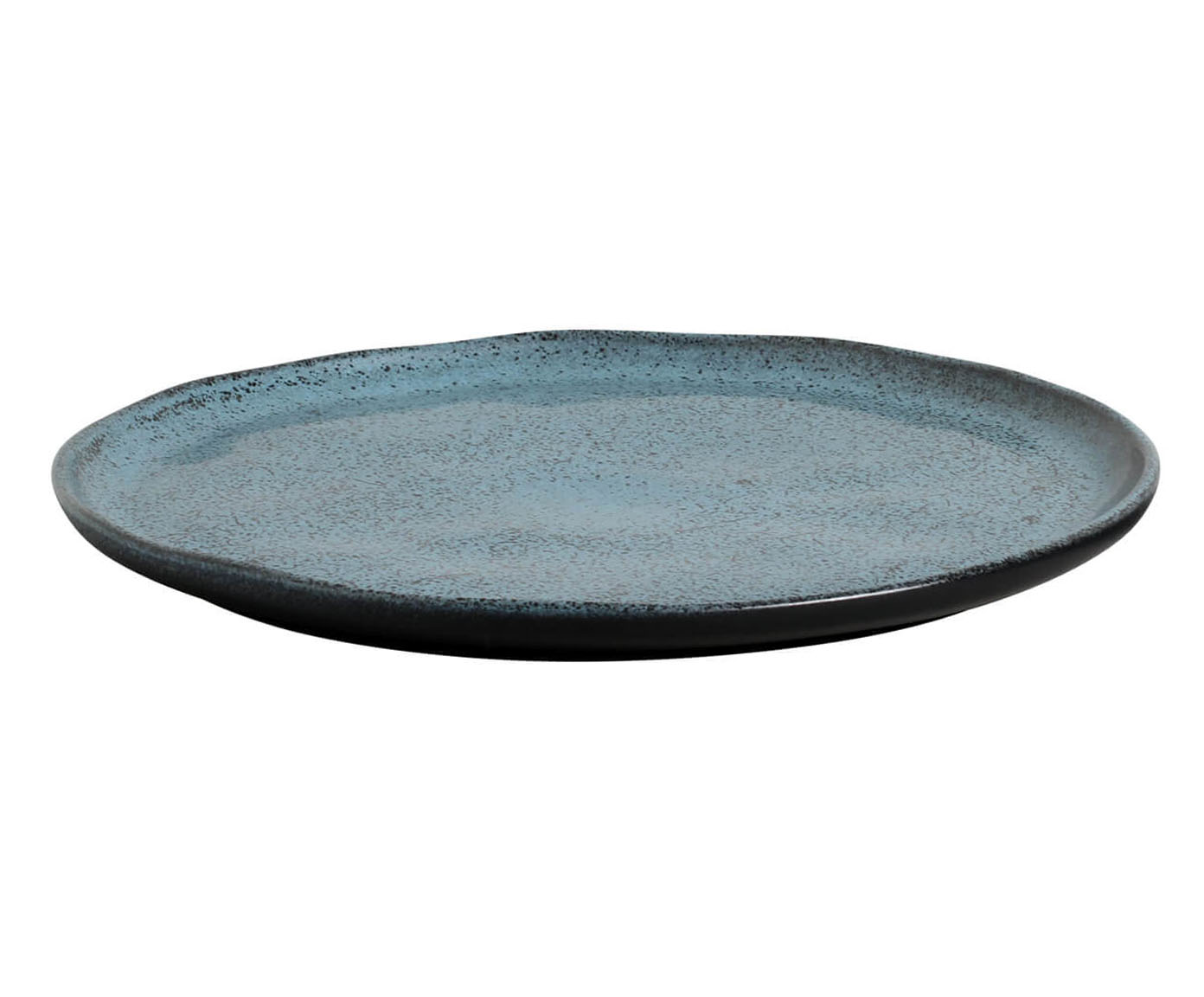 Jogo de Pratos Raso Bio Night Sky Azul - image 1