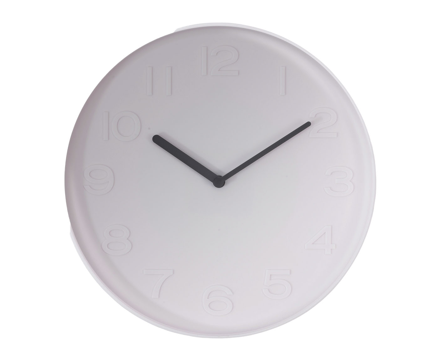 Rel&oacute;gio Horloge Off White image number 0