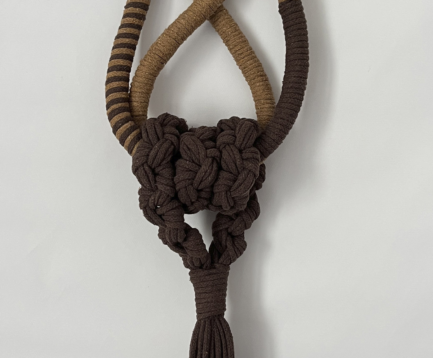 Adorno Rope Chains - Caramelo & Tabaco - image 1