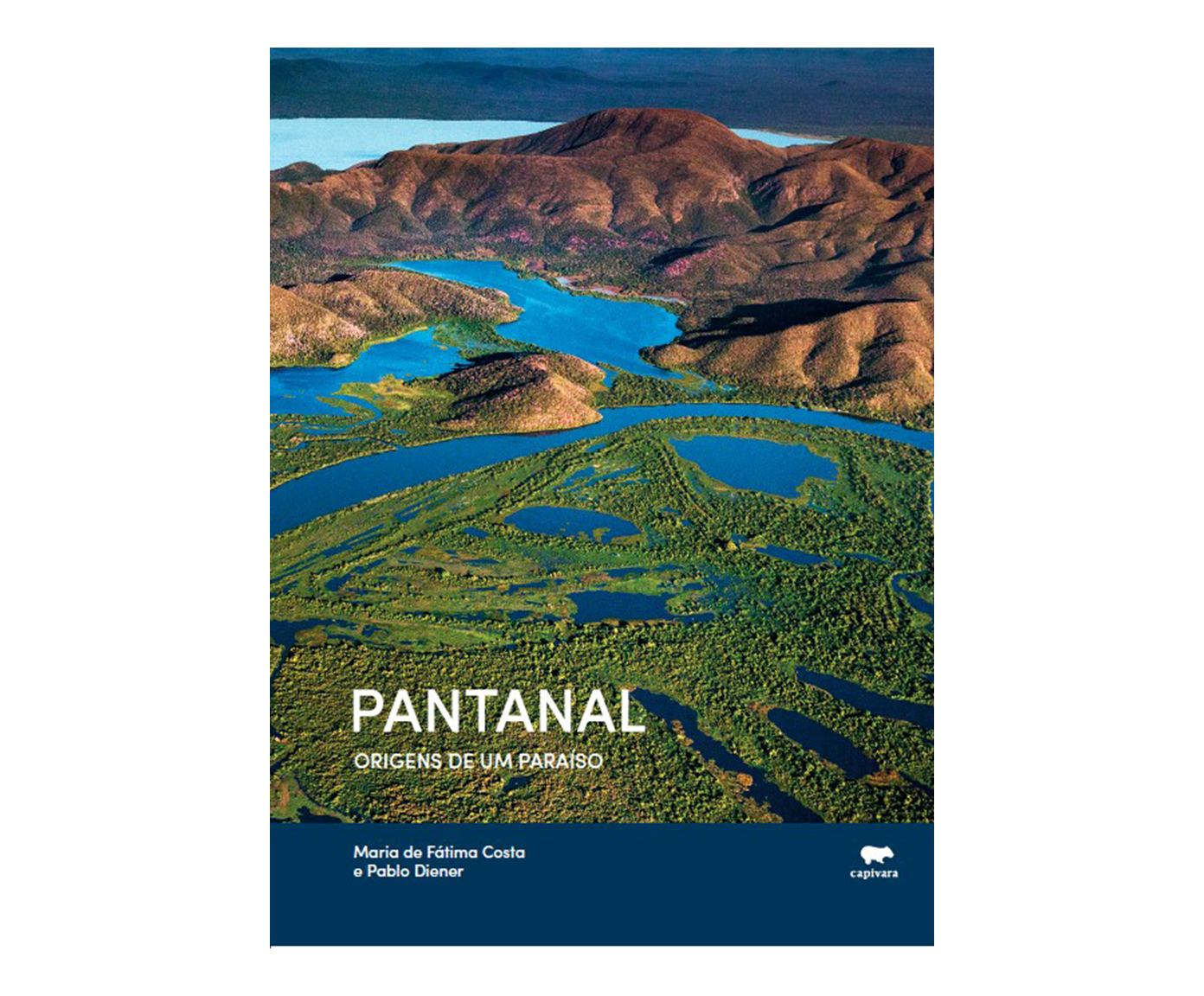 Livro "Pantanal Origens De Um Para&iacute;so" - image 0