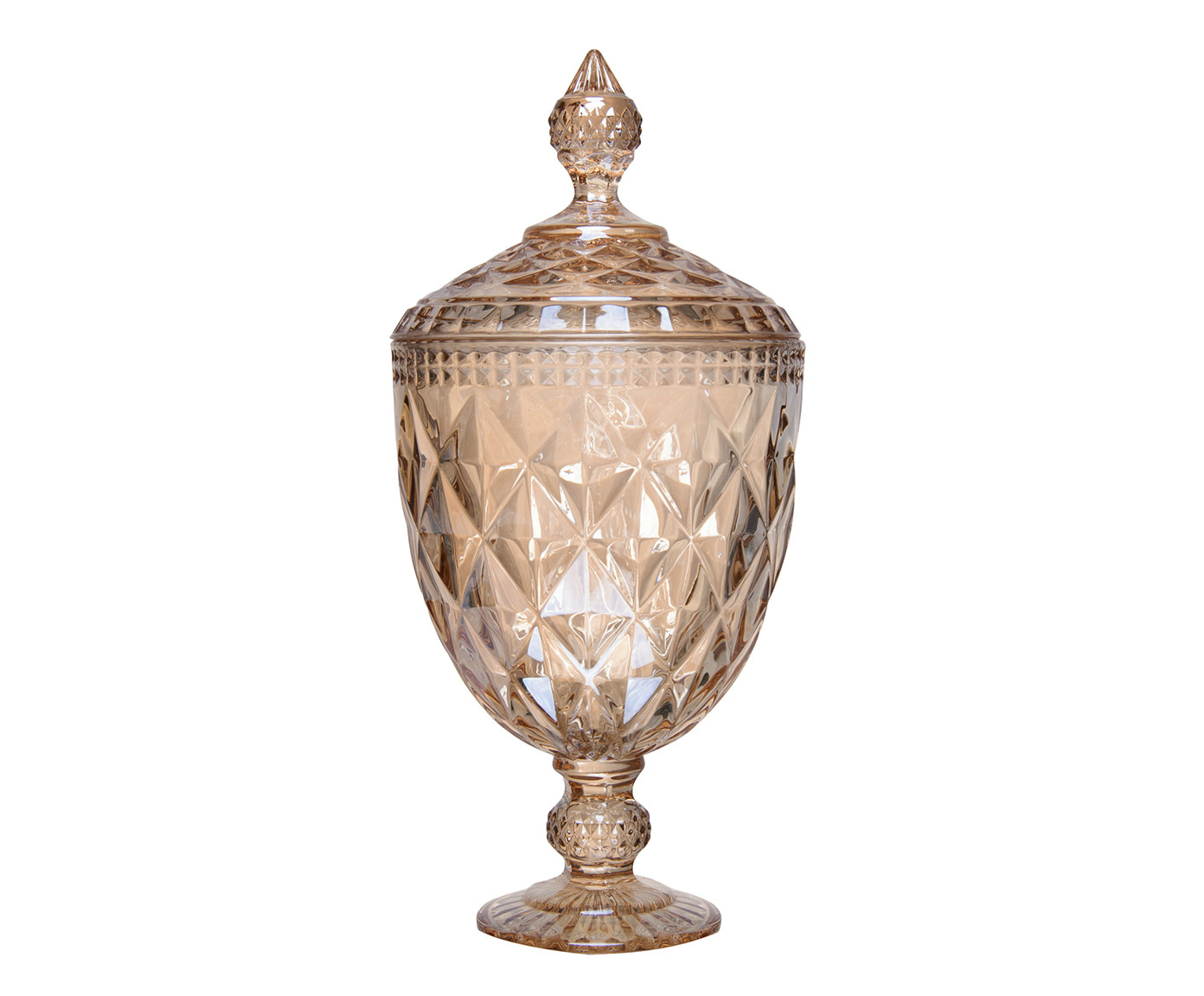Pote em Cristal Diamond &Acirc;mbar - image 0