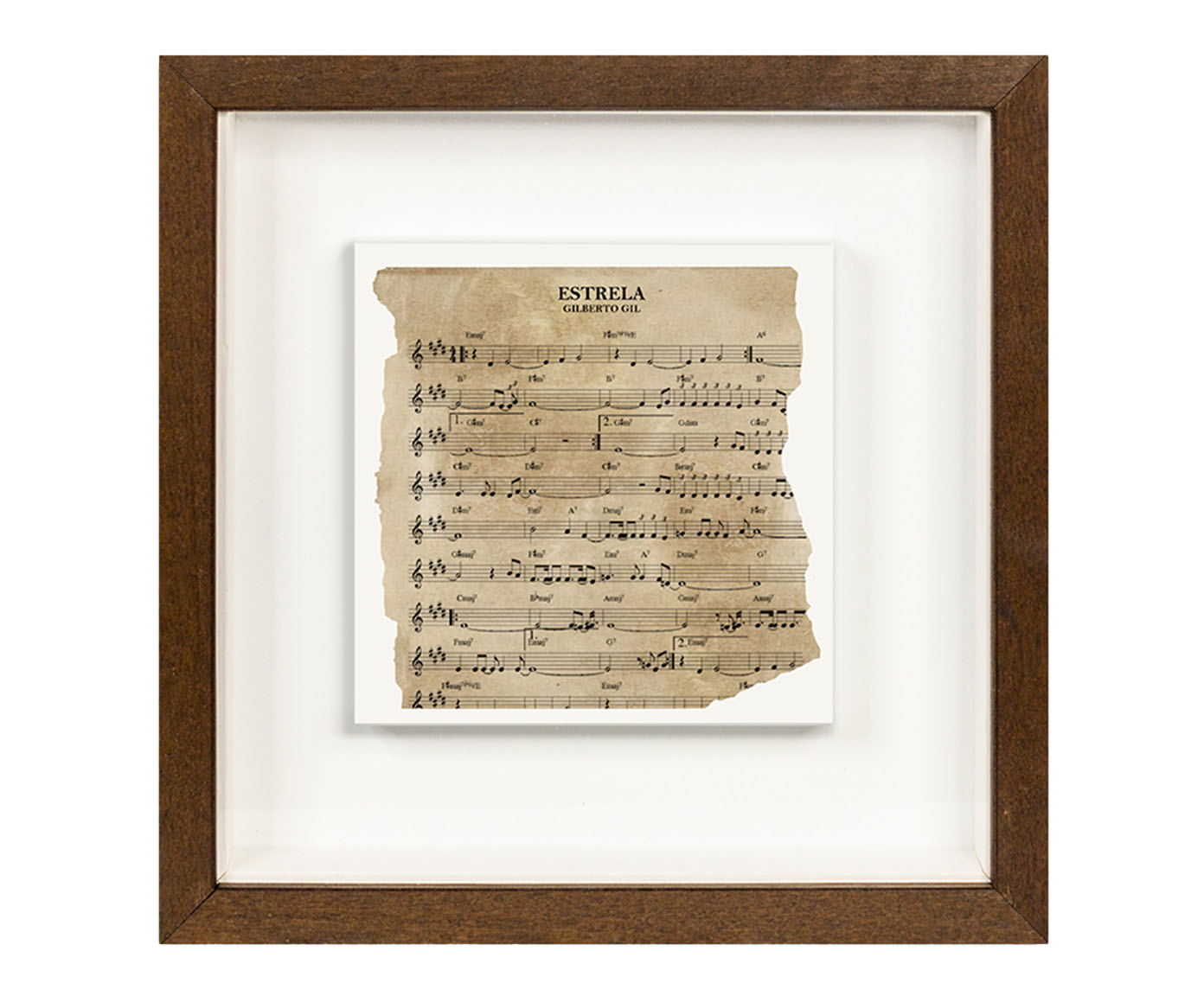 Quadro Estrela - Gilberto Gil - image 0