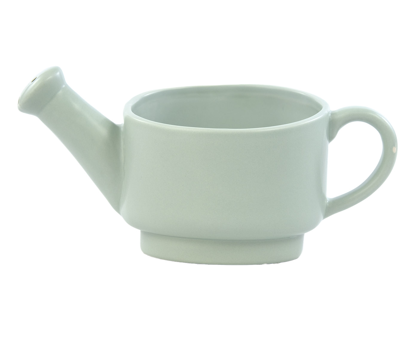 Cachepot Regador Verde Claro - image 0