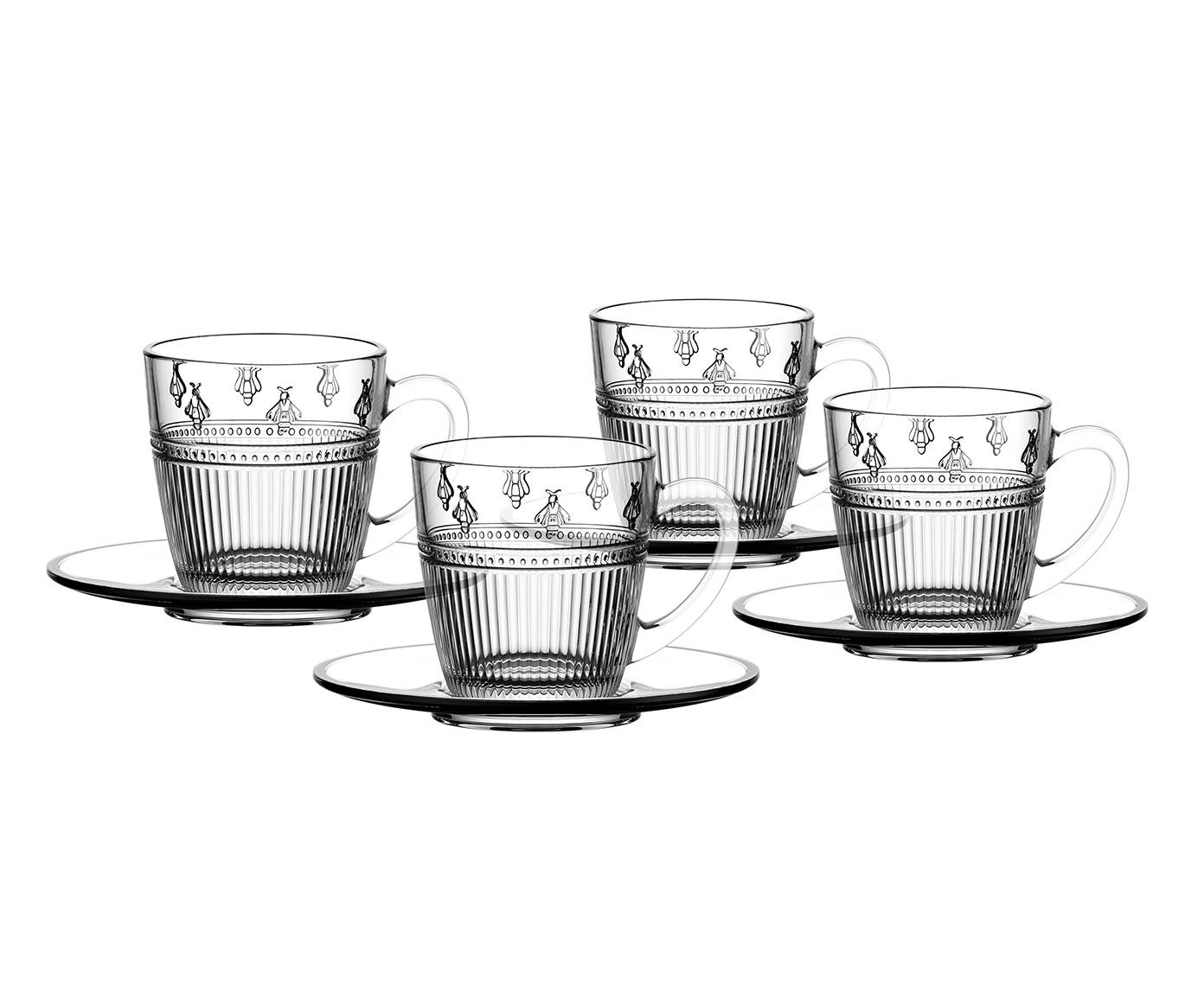 Jogo de Para Caf&eacute; Pequenos Voadores - image 0
