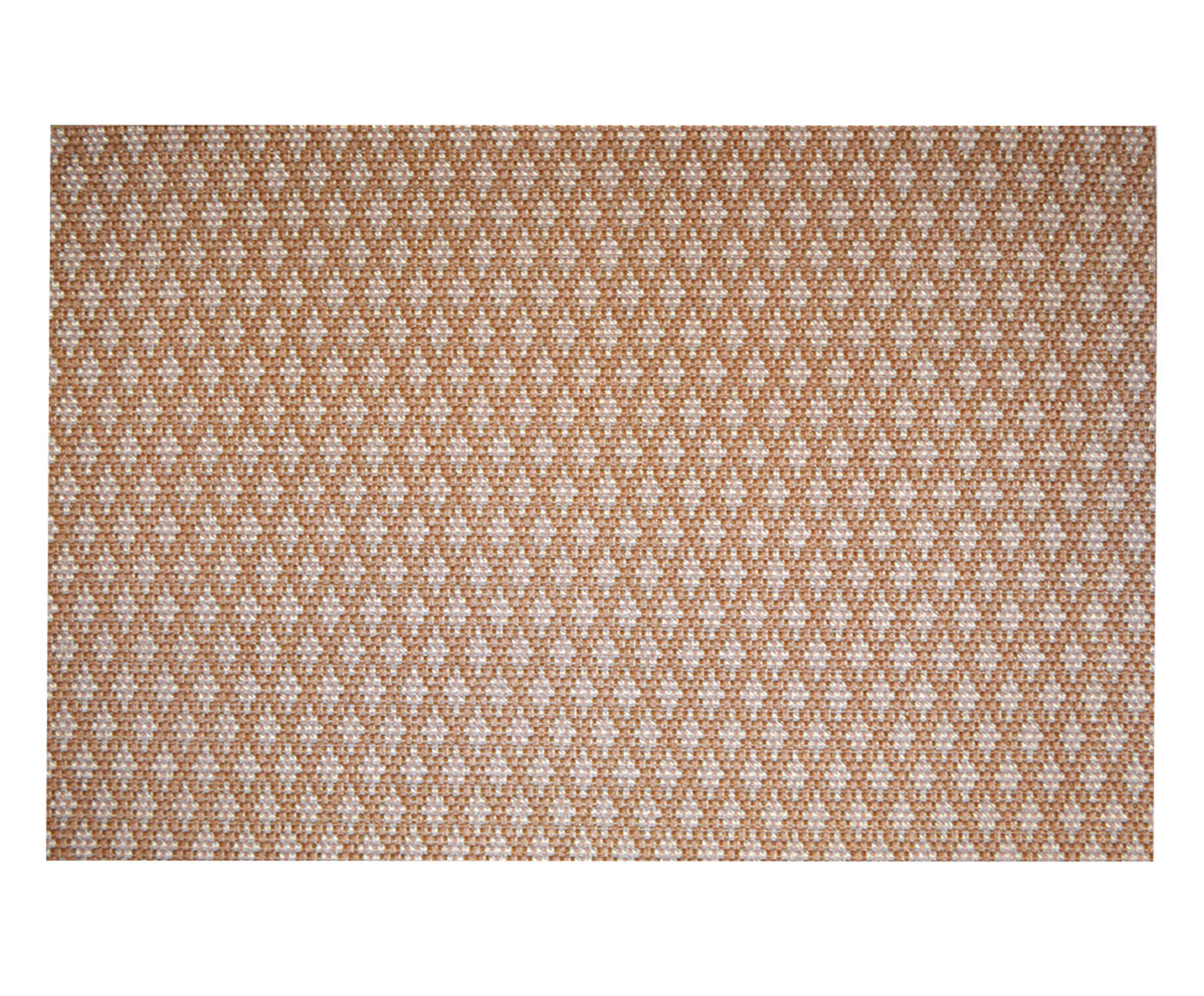 Tapecaria De V. Sisal Pop Artesanato Marrom image number 0