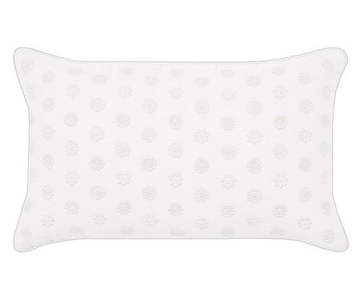 Almofada Luxus Eloise Prata image number 0