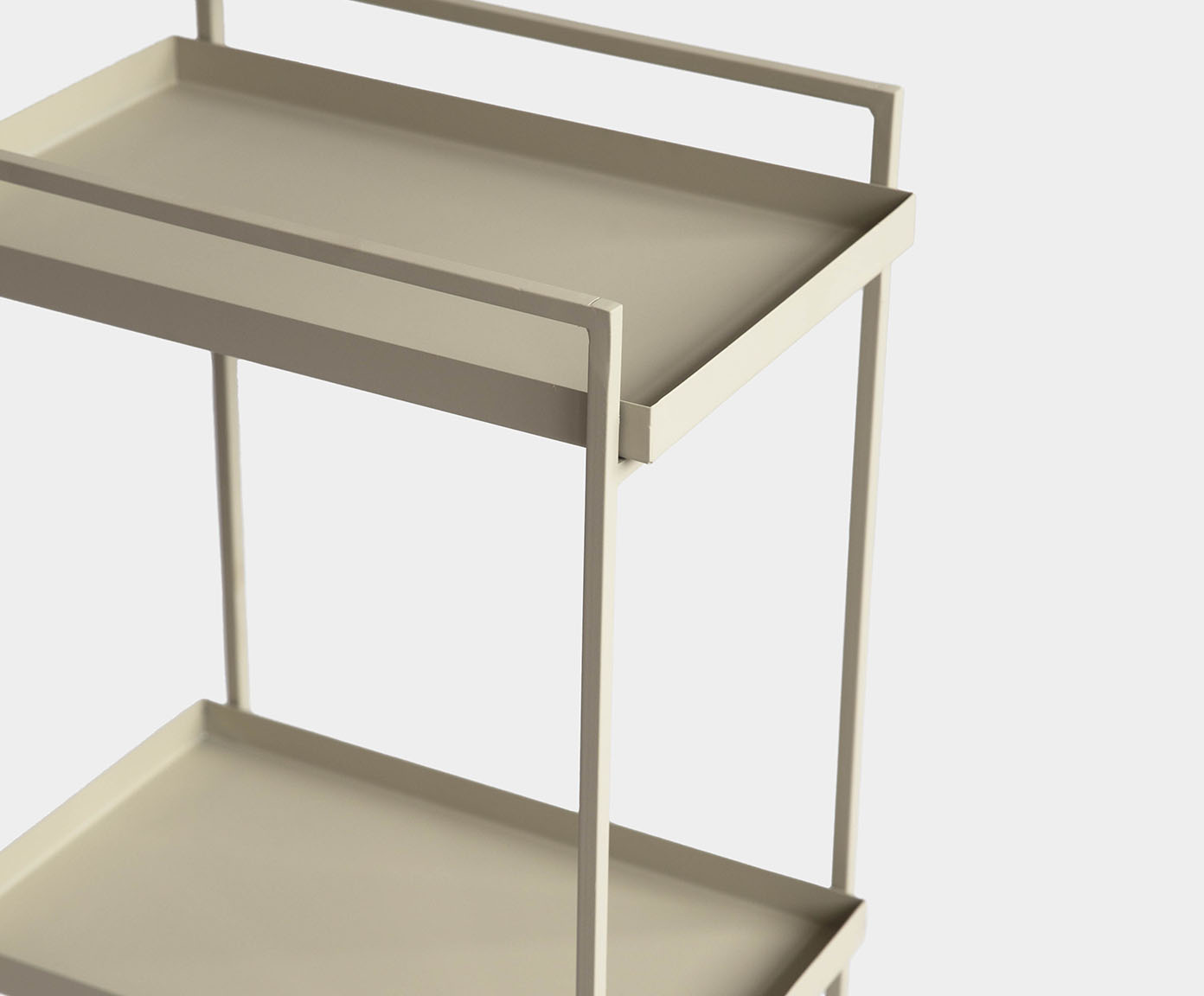 Estante Tripla Wire Taupe image number 2