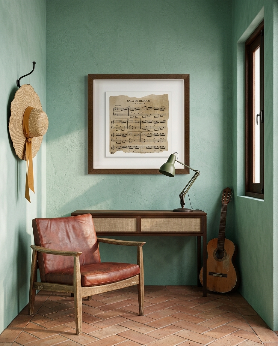 Quadro Sala de Reboco - Luiz Gonzaga image number 3