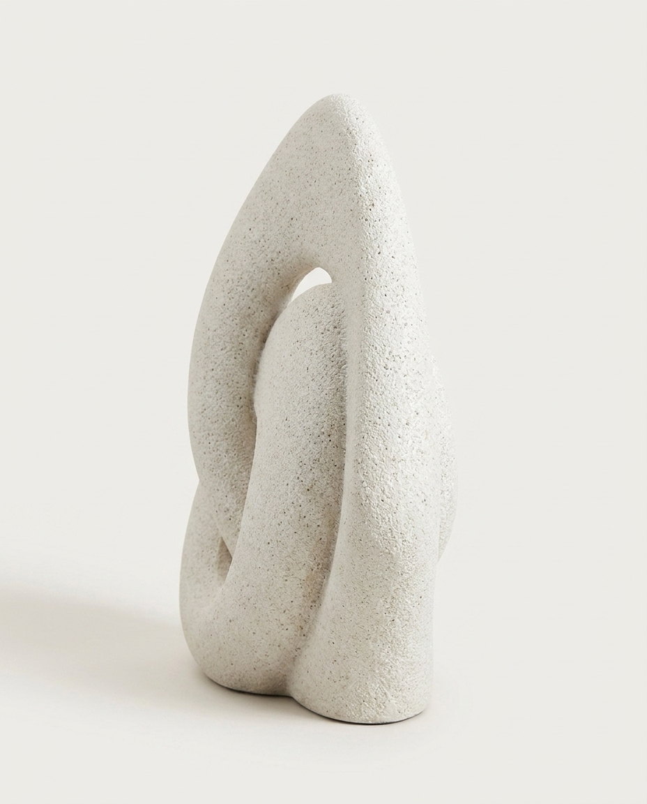 Escultura Awqapuma Off White image number 6