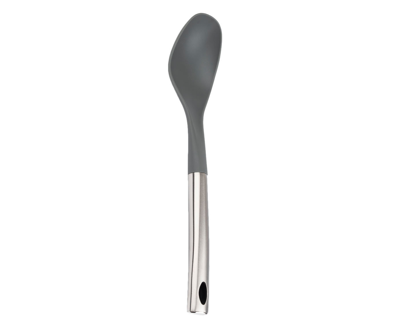 Colher de Arroz Zafira - Cinza - image 0