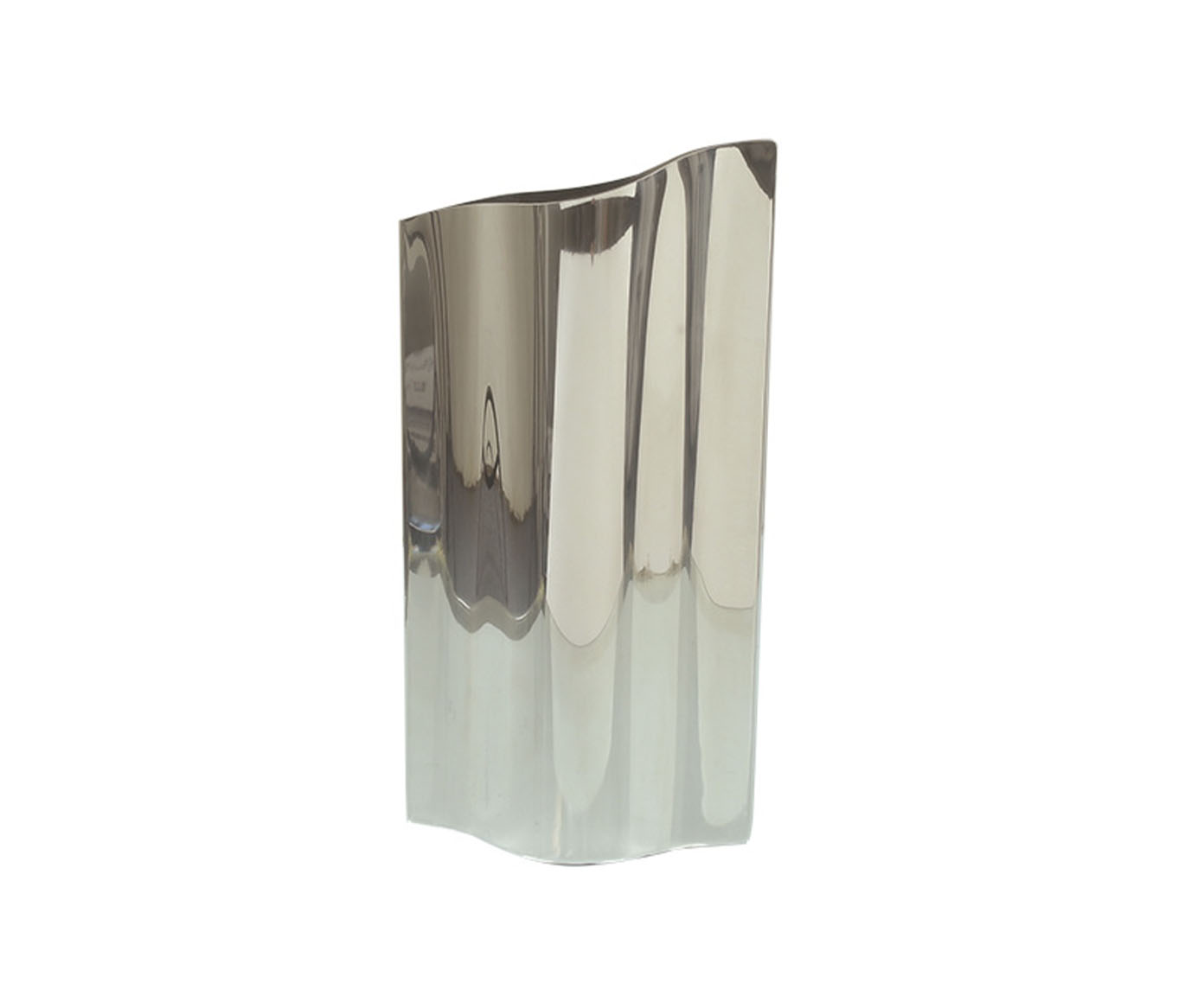 Vaso Decorativo Sollievo Prata II image number 0