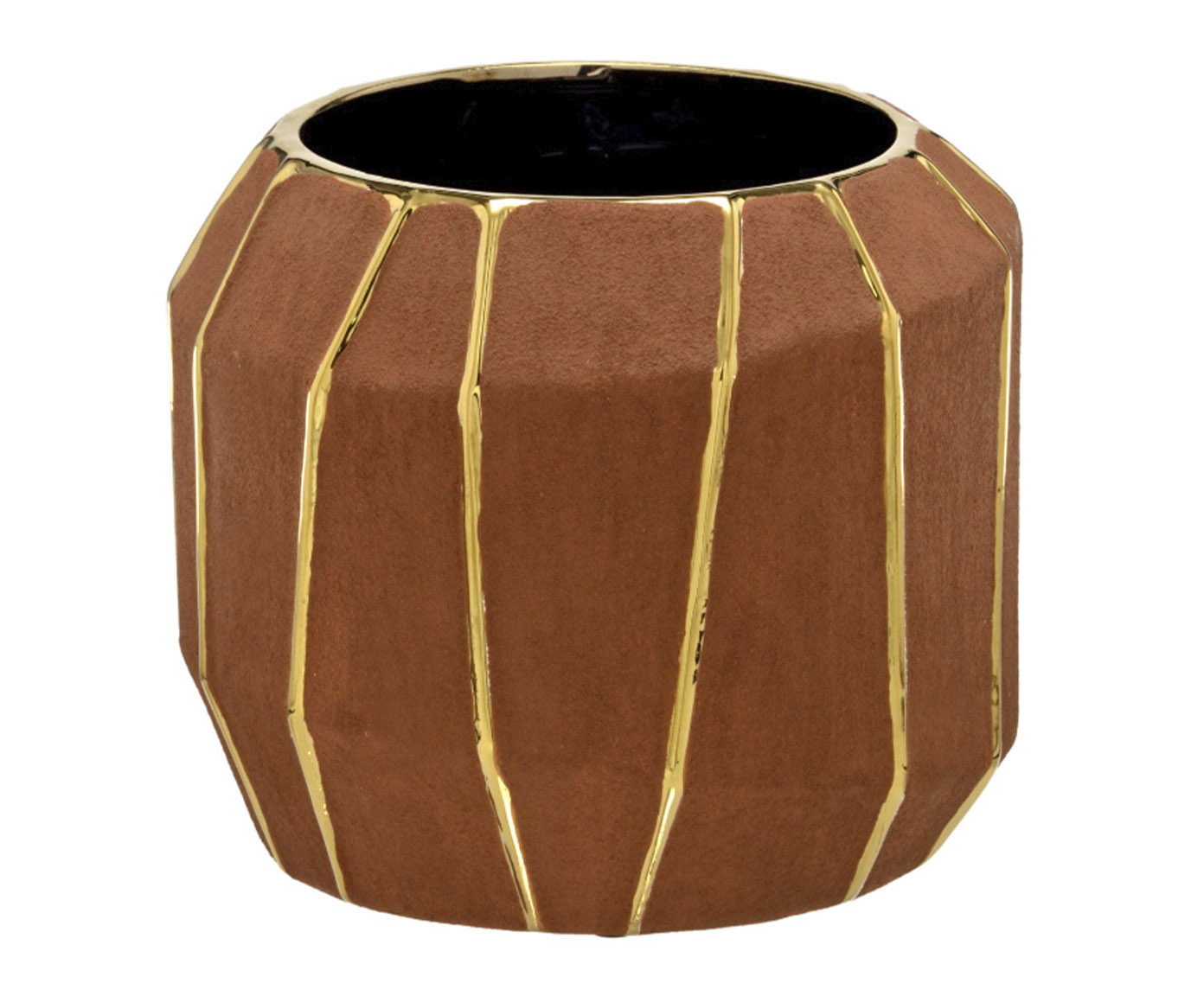 Cachepot Decorativo Sabar&aacute; image number 0