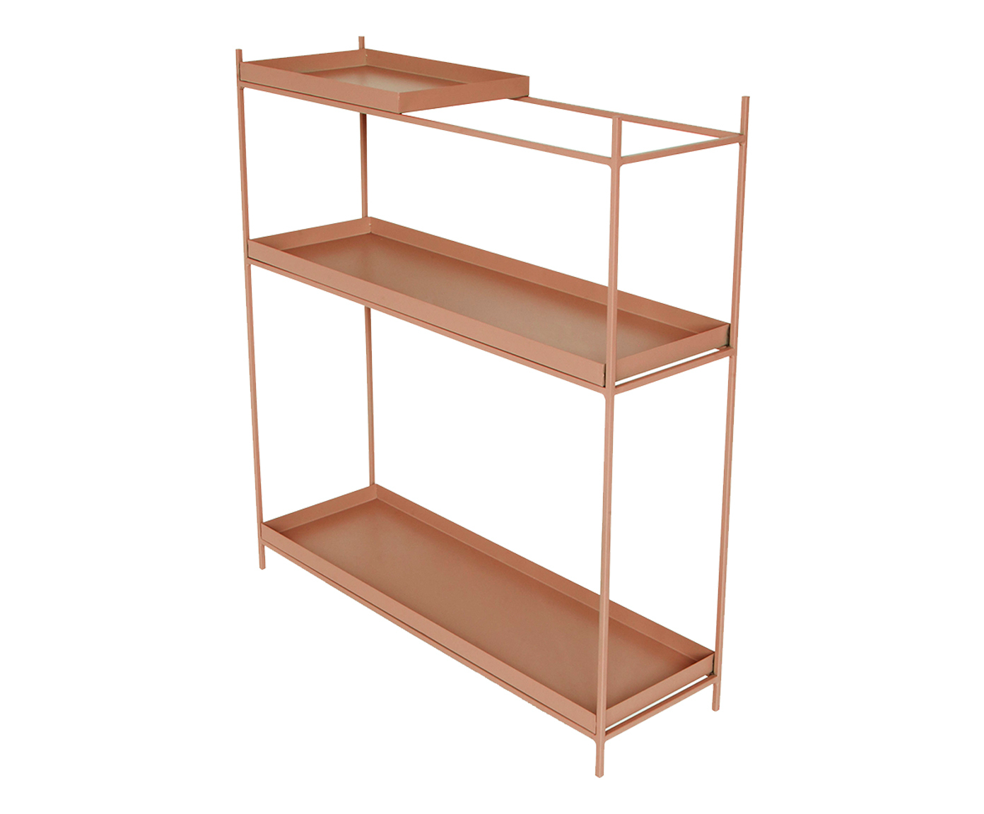 Aparador Wire - Terracota - image 0