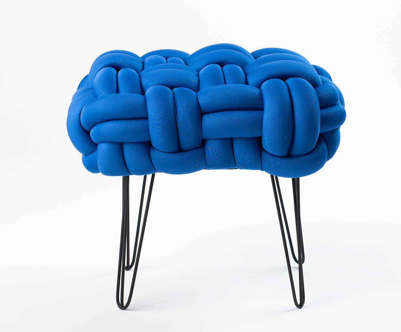 Puff Livie Azul Royal - image 1