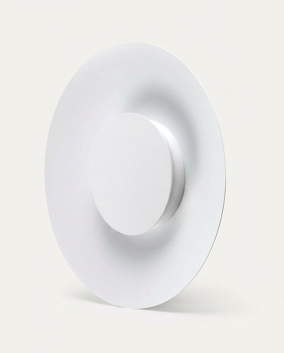 Arandela Led Dot Branco Bivolt - image 0