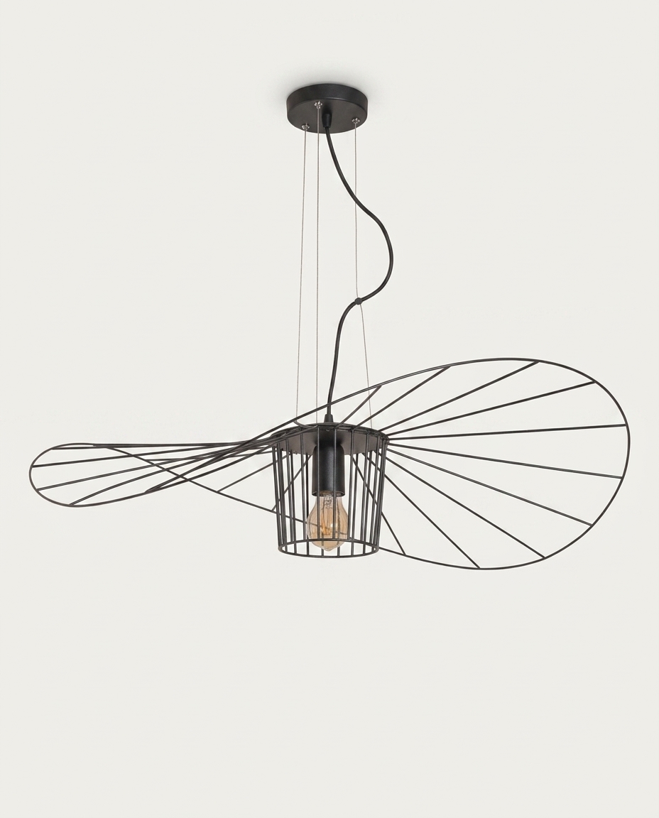 Pendente Aguia Preto - Bivolt - image 1