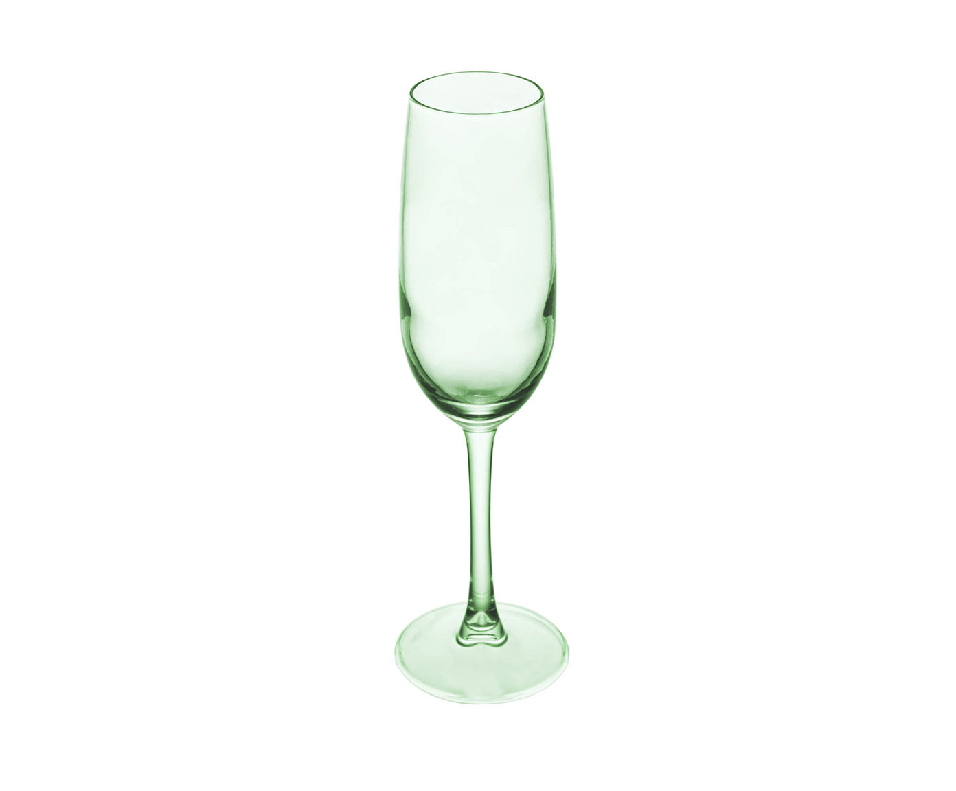 Ta&ccedil;a para Champanhe Gourmet Verde image number 1
