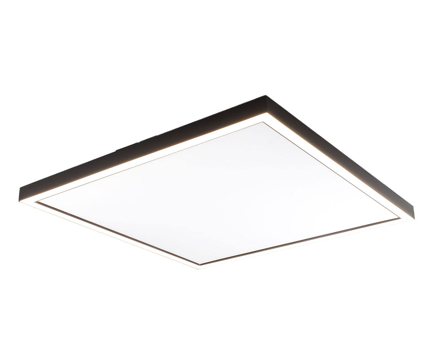 Plafon Led Elegance Preto e Branco Bivolt image number 0