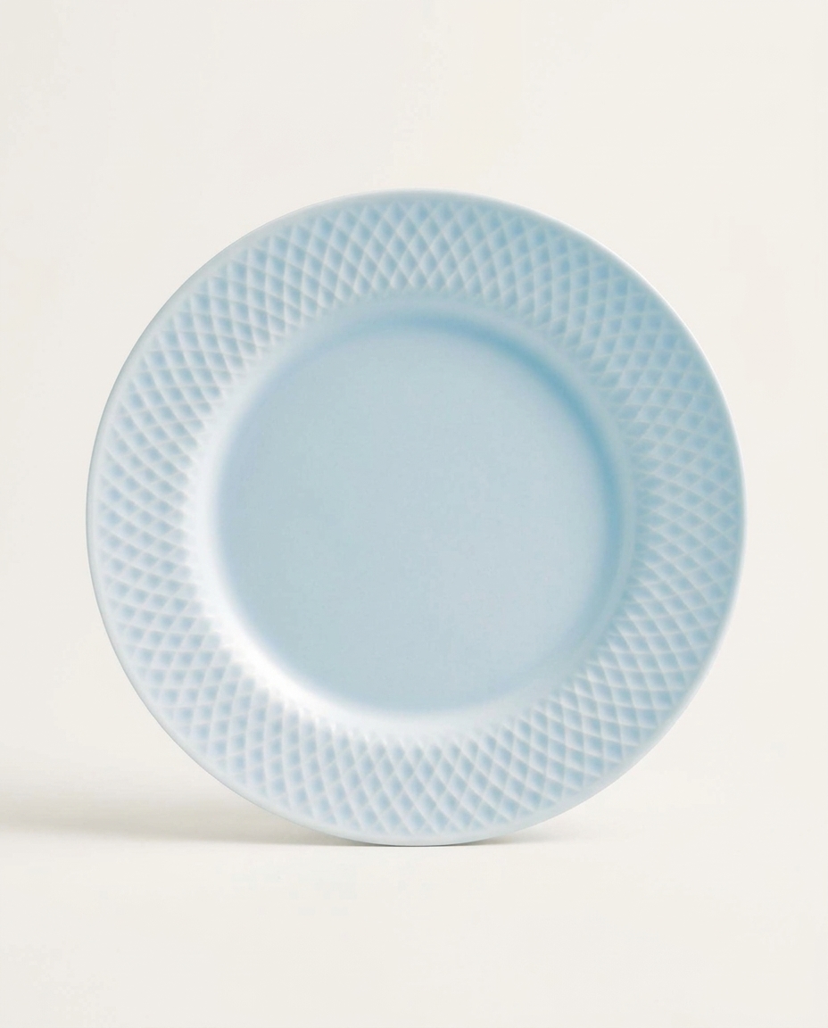 Sousplat Soft Blue - image 0