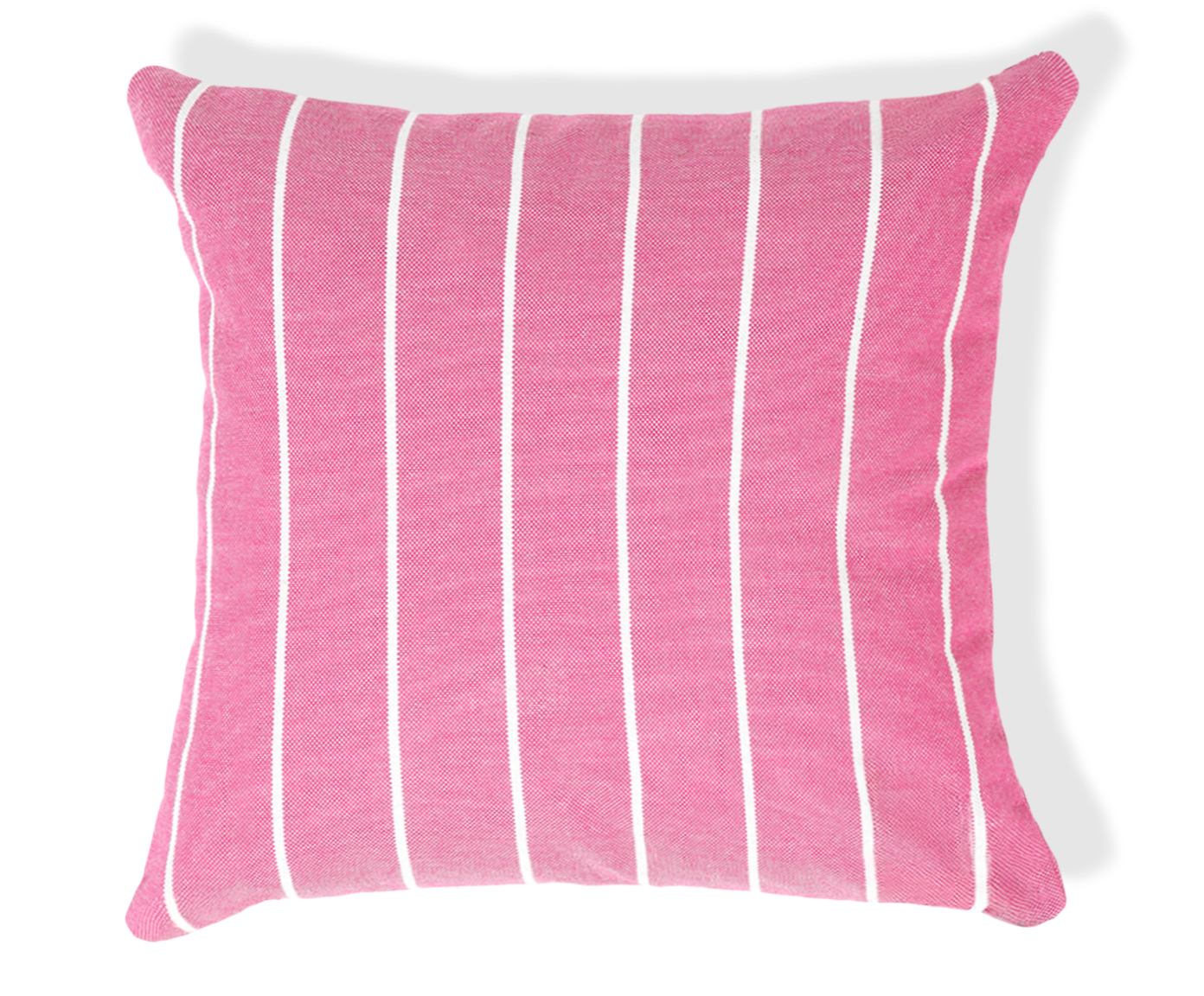 Capa de Almofada Jacquard Nouveau Listras Rosa - image 0