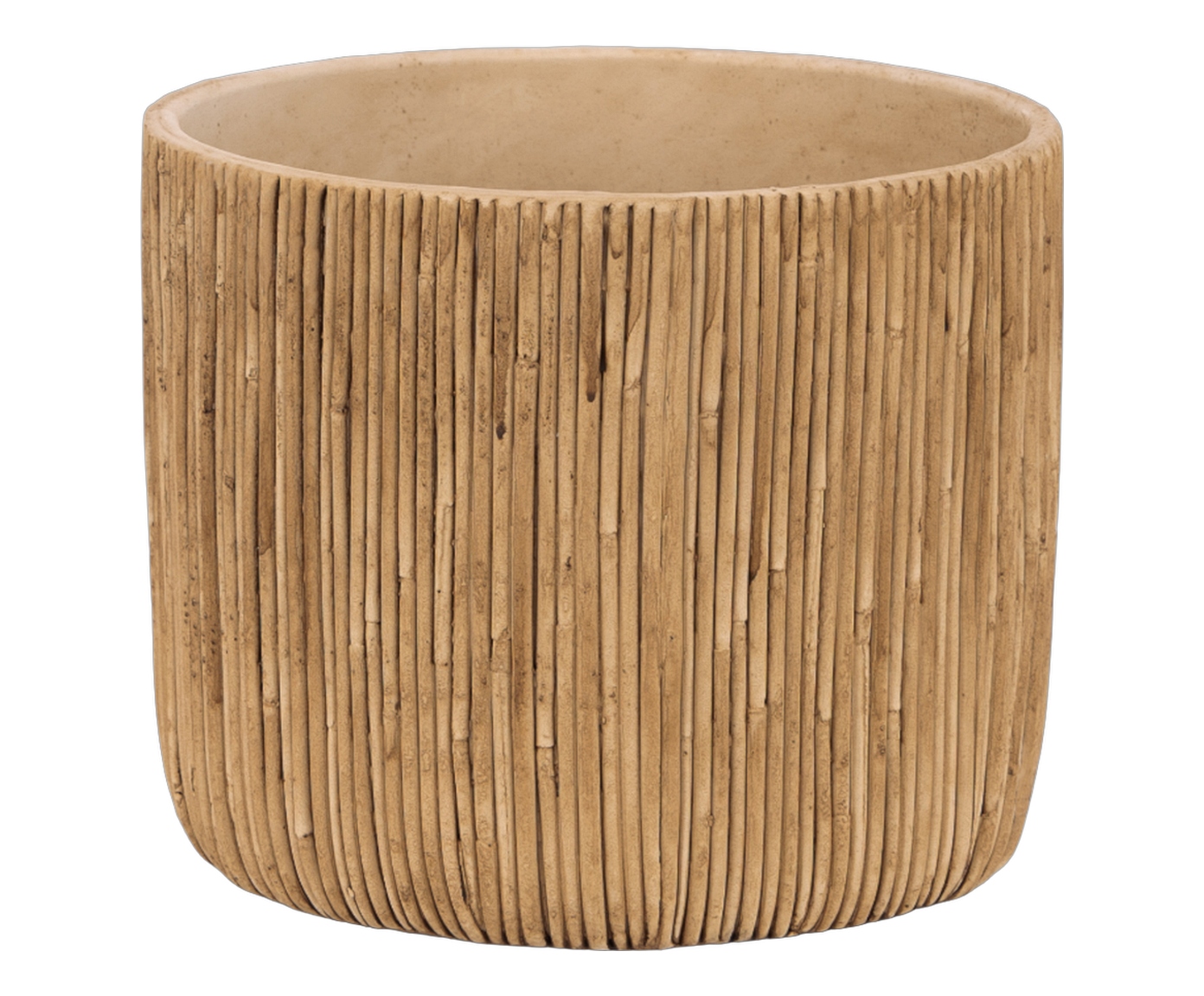 Cachepot em Cimento Kisu - image 0