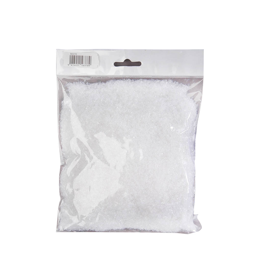 Neve Decorativa Branco - image 0