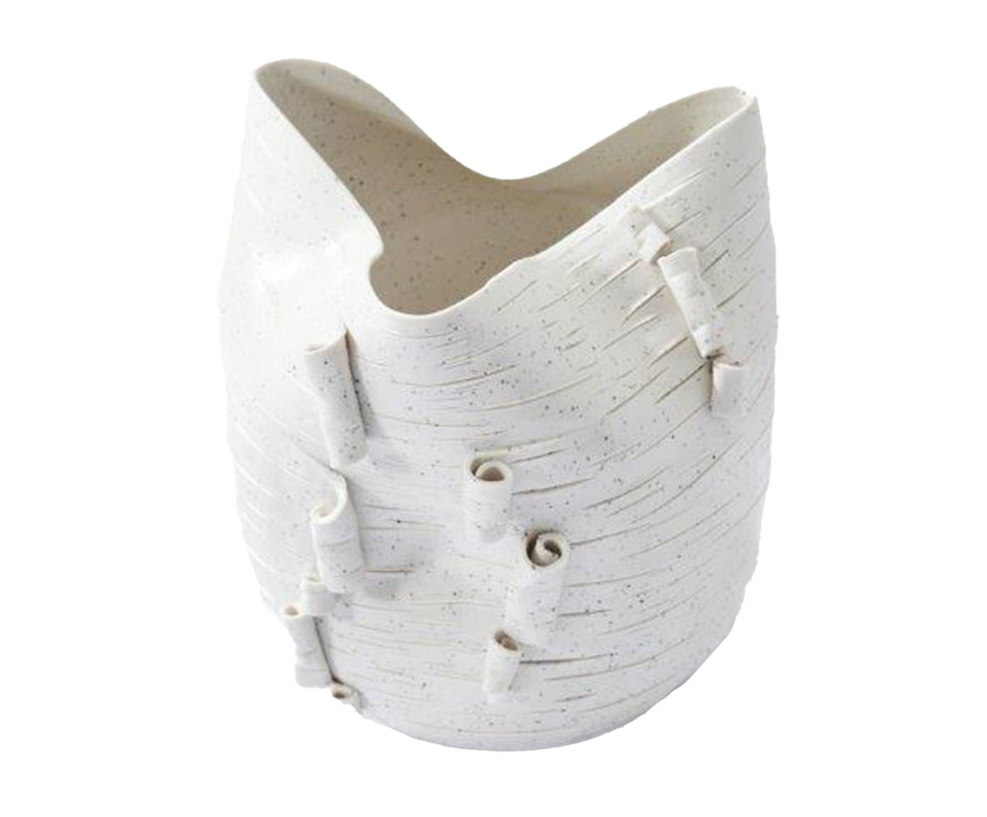 Vaso Ibiracema Branco - image 0