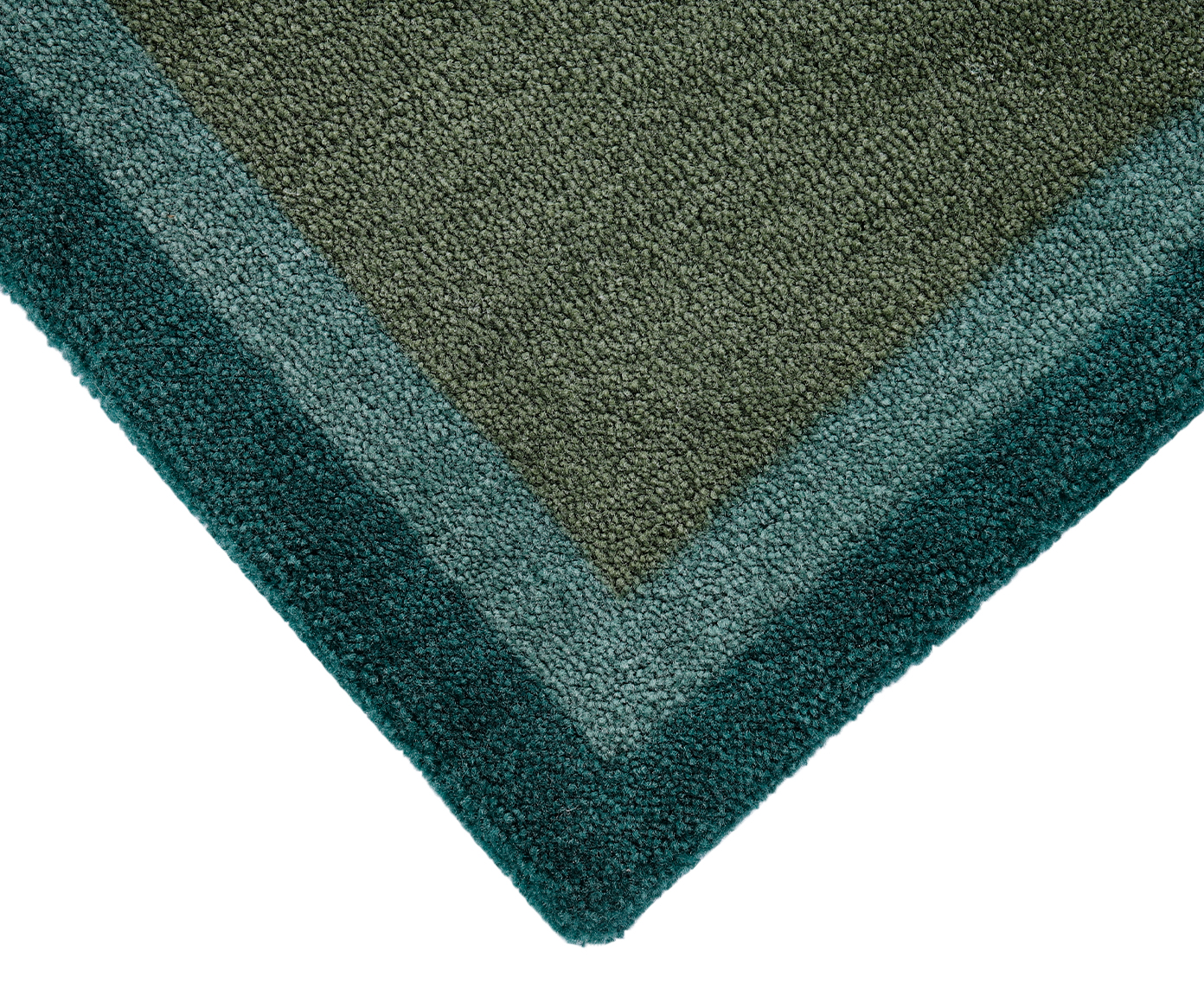 Tapete Borda Dupla Verde image number 5
