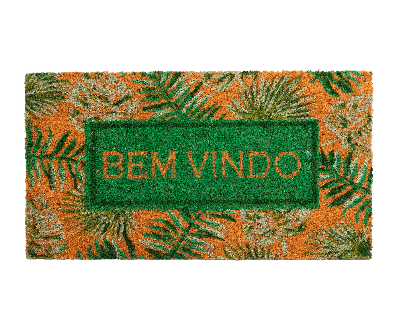 Capacho Jungle - 33X60cm - image 0