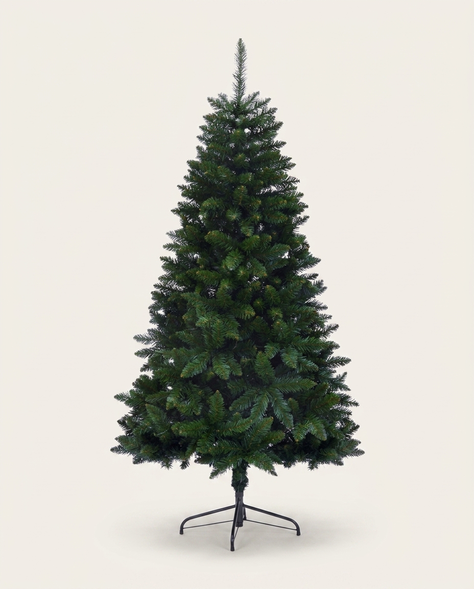 &Aacute;rvore de Natal Dressy 600 Galhos - 180 cm - image 1