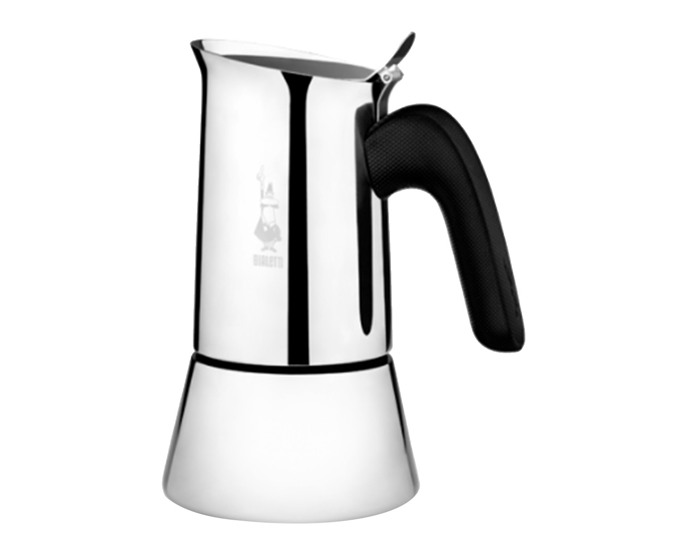 Cafeteira de Inox Sole - Prata - image 0