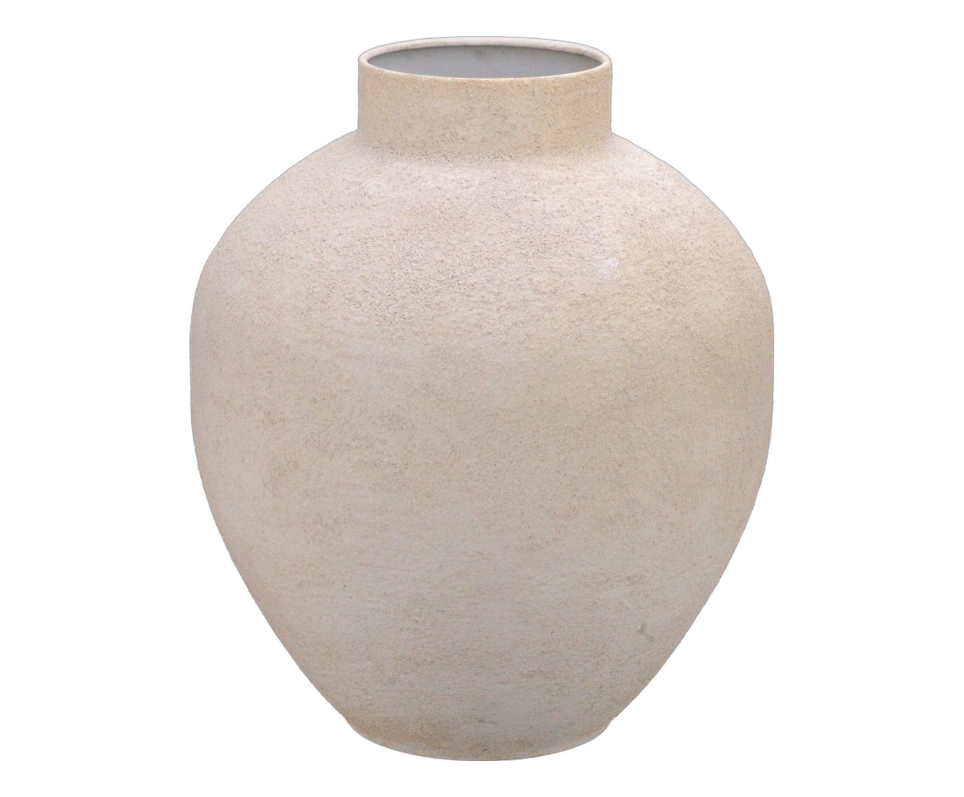 Vaso Decorativo Lyran Cinza image number 0
