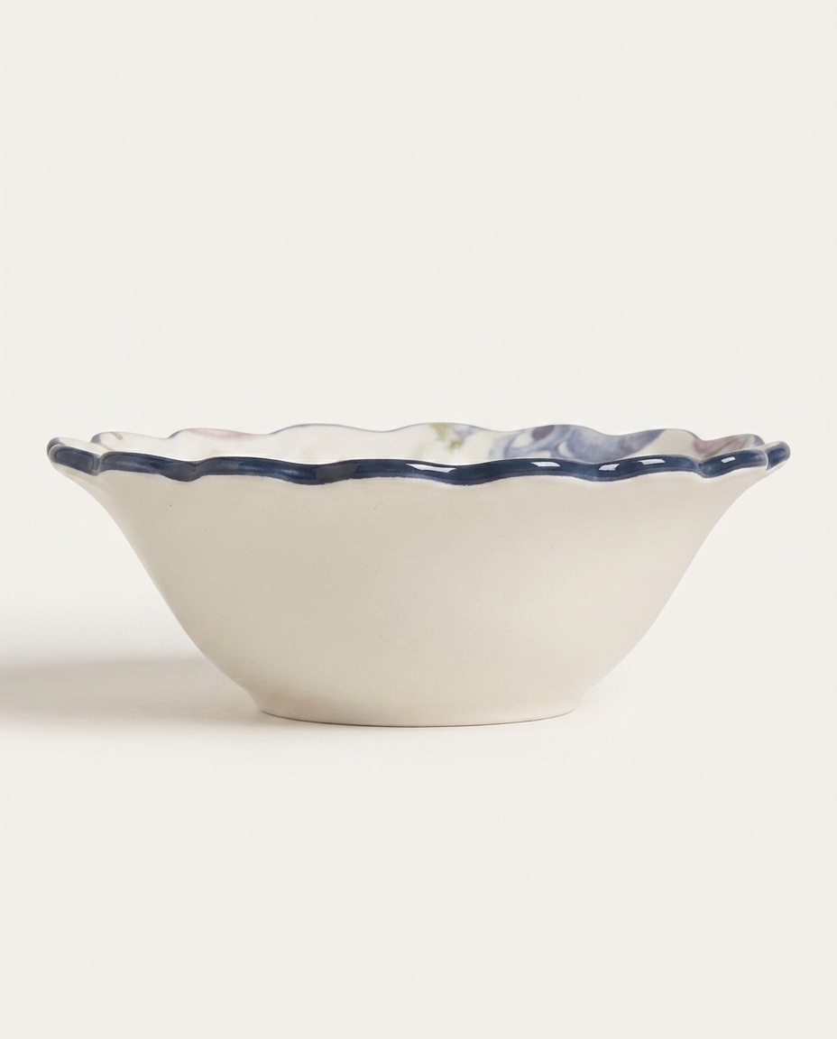 Jogo de Bowls Romantic Flowers - image 1