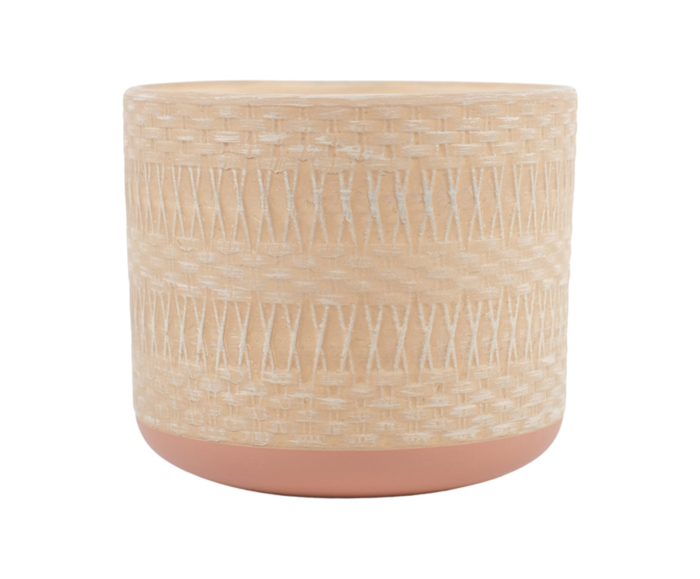 Cachepot Liz Terracota Pequeno image number 0
