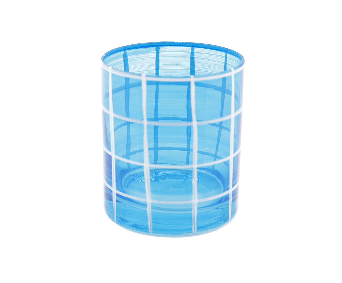 Copo Grid Azul image number 2