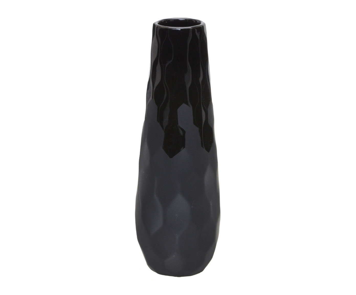 Vaso Decorativo Preto image number 0