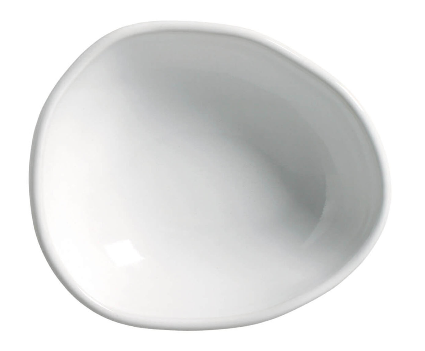 Jogo de Cumbucas Oval Org&acirc;nico New White image number 1