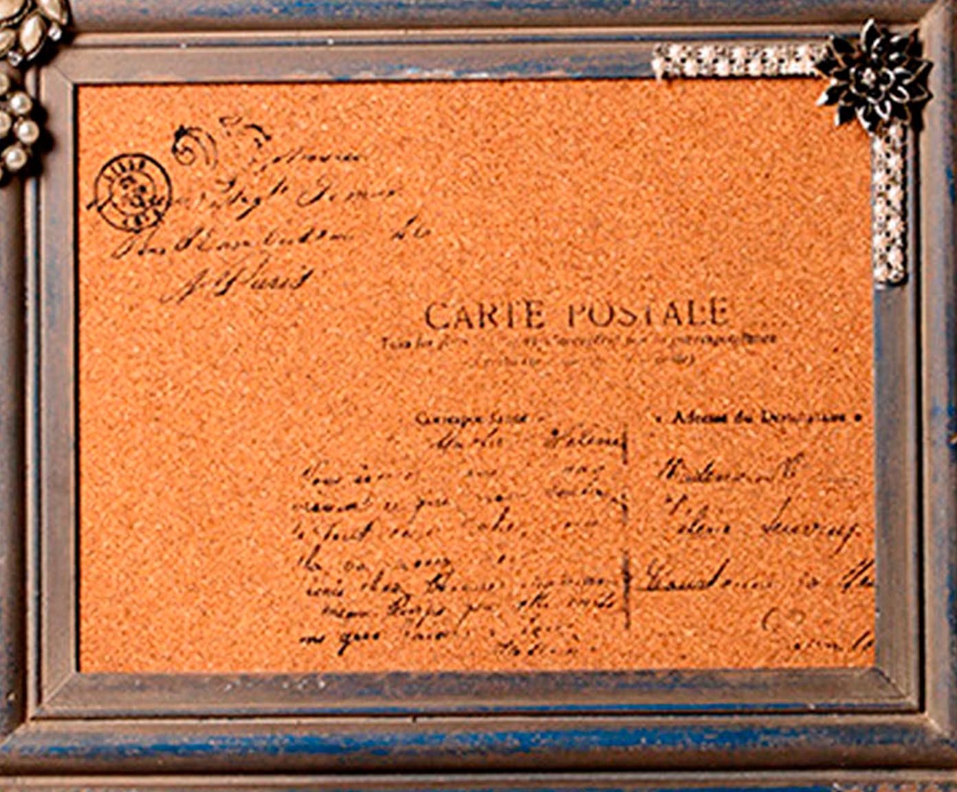 Placa Decorativa Post - image 1