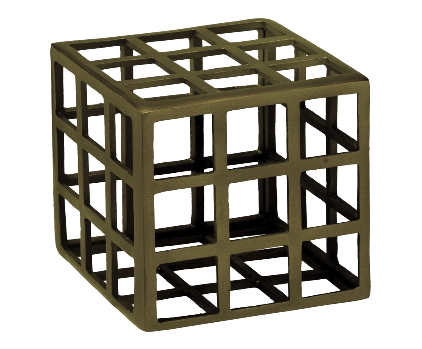 Escultura Decorativa Bronze image number 0